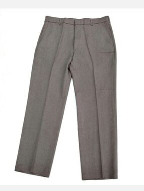 Vintage Levi's Action Slacks Brown 36x30 Men's Dress Pants Retro 70s 80s Disco